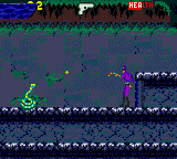 Скриншот игры Phantom 2040